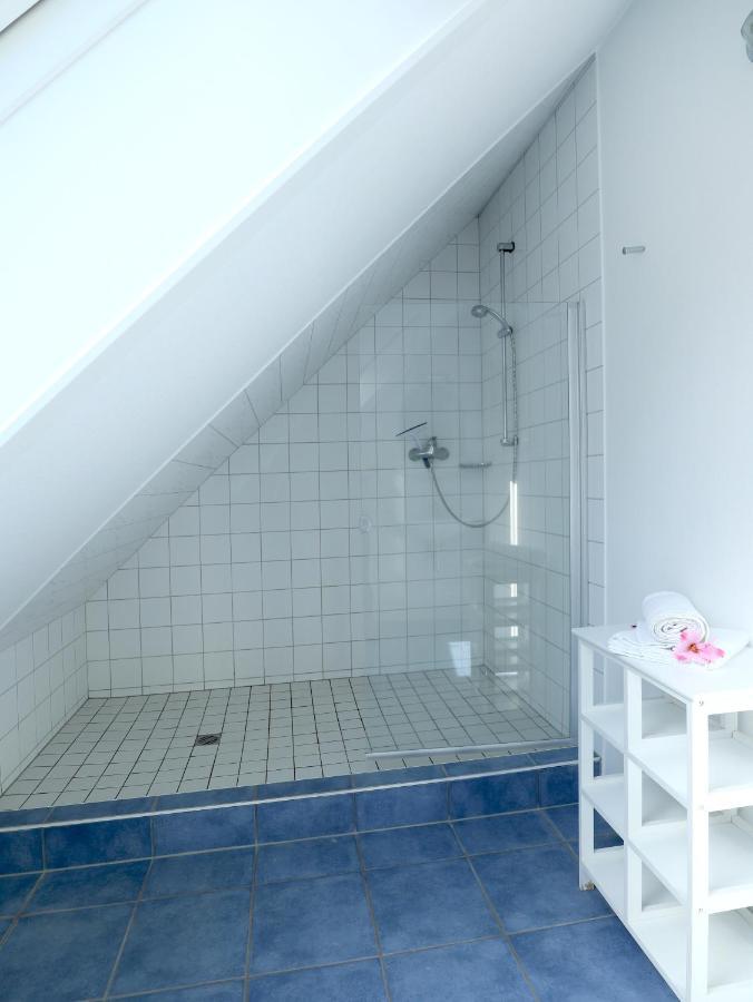 Fewo 7 Im "Haus Am Meer" ボルテンハーゲン エクステリア 写真