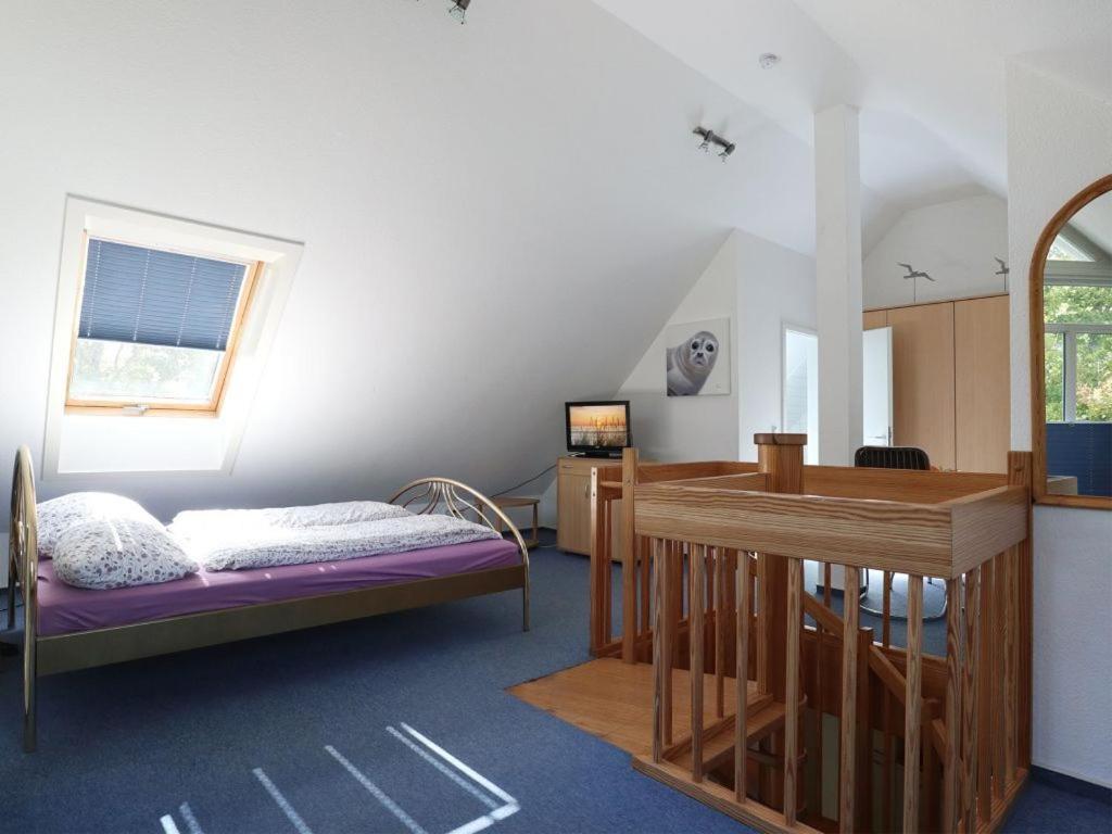 Fewo 7 Im "Haus Am Meer" ボルテンハーゲン エクステリア 写真