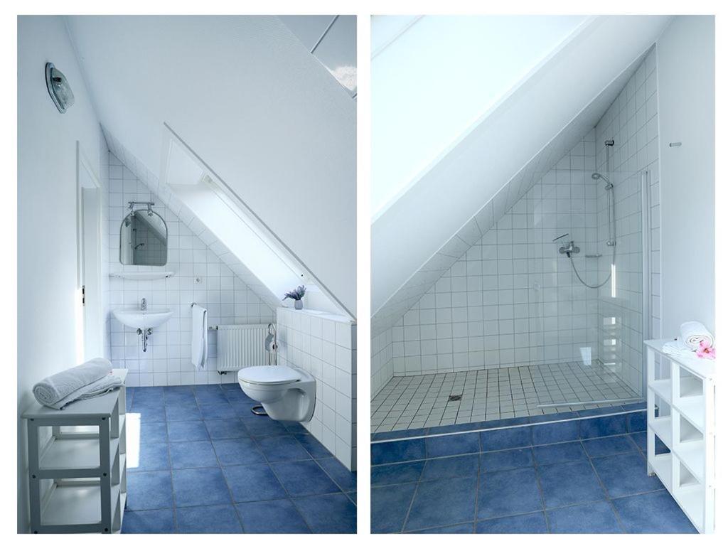 Fewo 7 Im "Haus Am Meer" ボルテンハーゲン エクステリア 写真