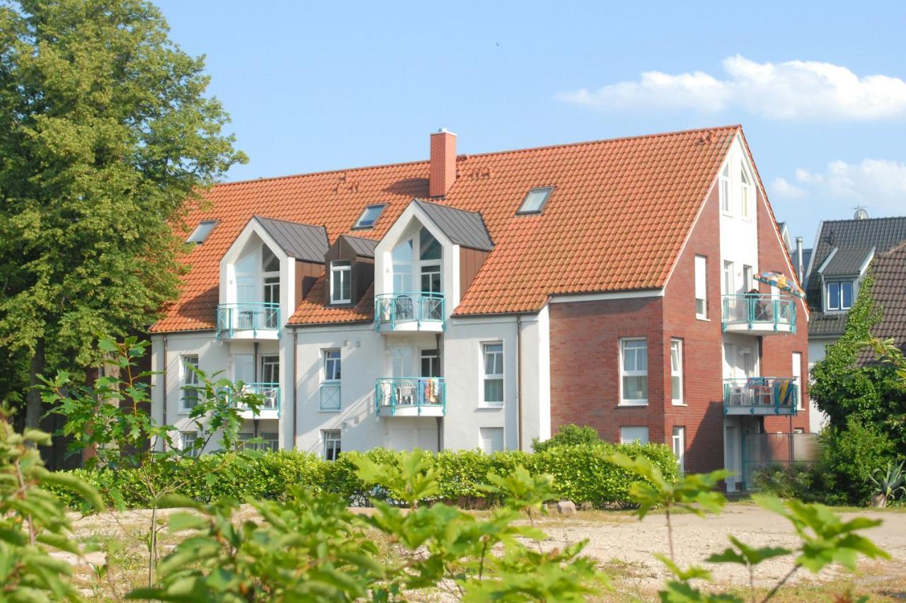 Fewo 7 Im "Haus Am Meer" ボルテンハーゲン エクステリア 写真