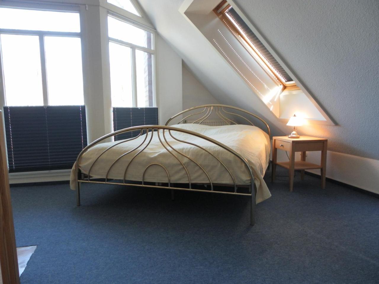 Fewo 7 Im "Haus Am Meer" ボルテンハーゲン エクステリア 写真