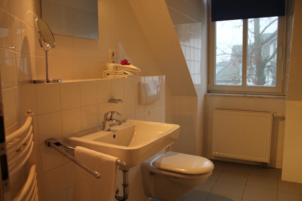 Fewo 7 Im "Haus Am Meer" ボルテンハーゲン エクステリア 写真